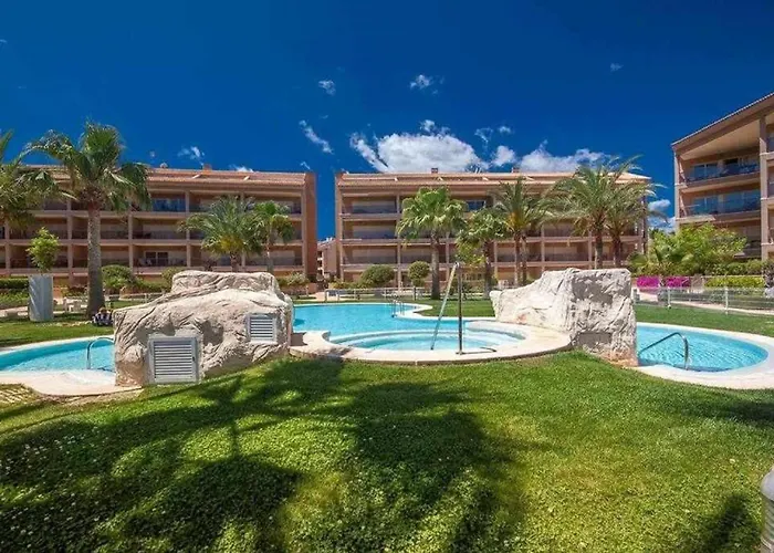 Appartamento Solina Platja de Larenal