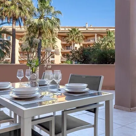 Solina Apartment Platja de Larenal
