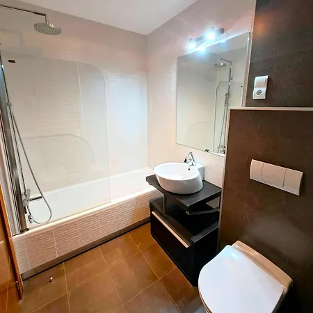 Solina Apartment