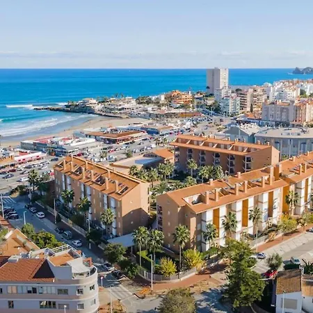 Solina Apartment Platja de Larenal