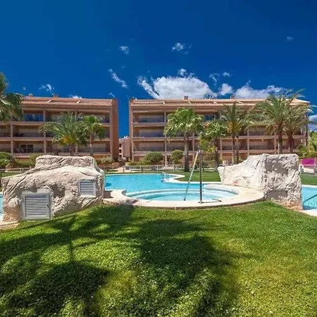 Apartment Solina Platja de Larenal
