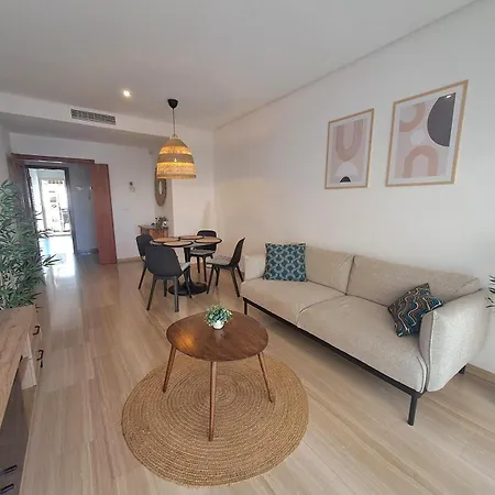 Solina Apartment Platja de Larenal