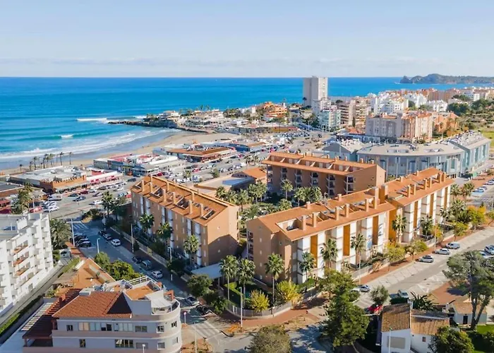 Solina Apartment Platja de Larenal