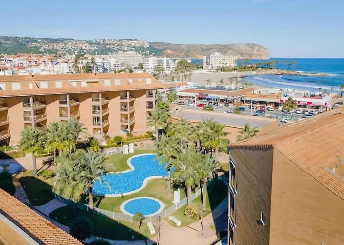 Solina Apartment Platja de Larenal